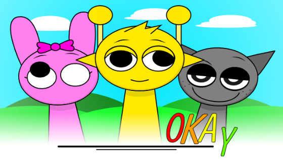 Yet Another Boring Old Sprunki Mod